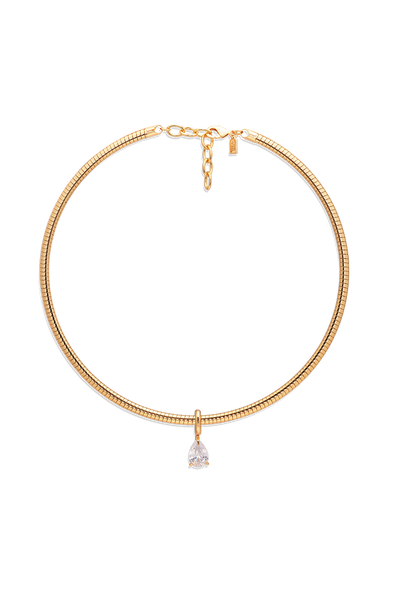 Aura Bangle Necklace I