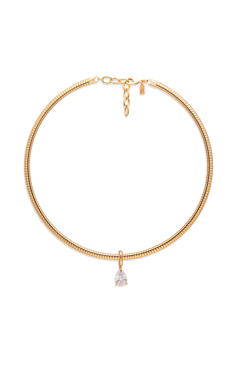 Aura Bangle Necklace I