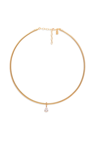 Aura Bangle Necklace II