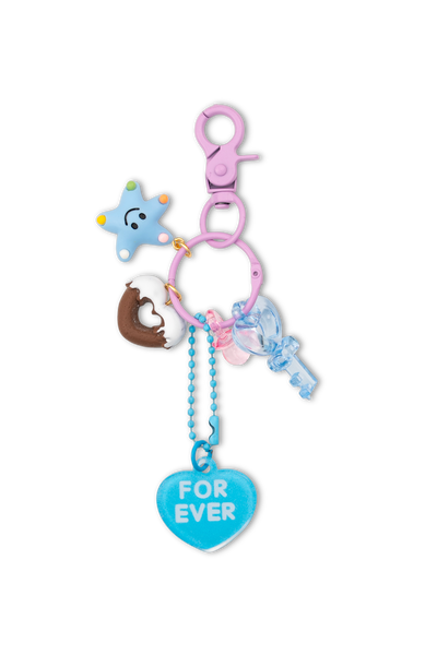Sky Candy Bag Chain