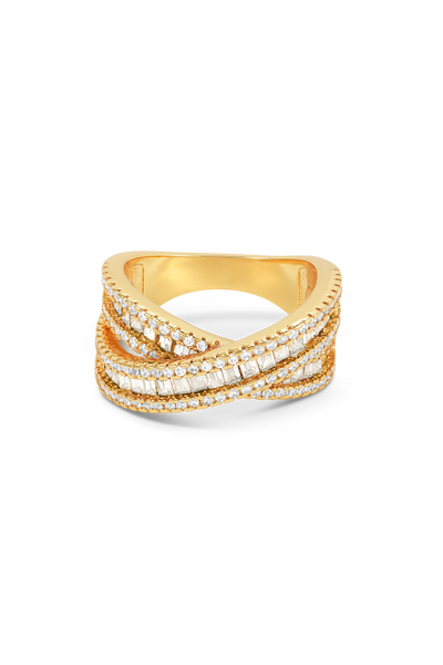 Twin Flame RIng
