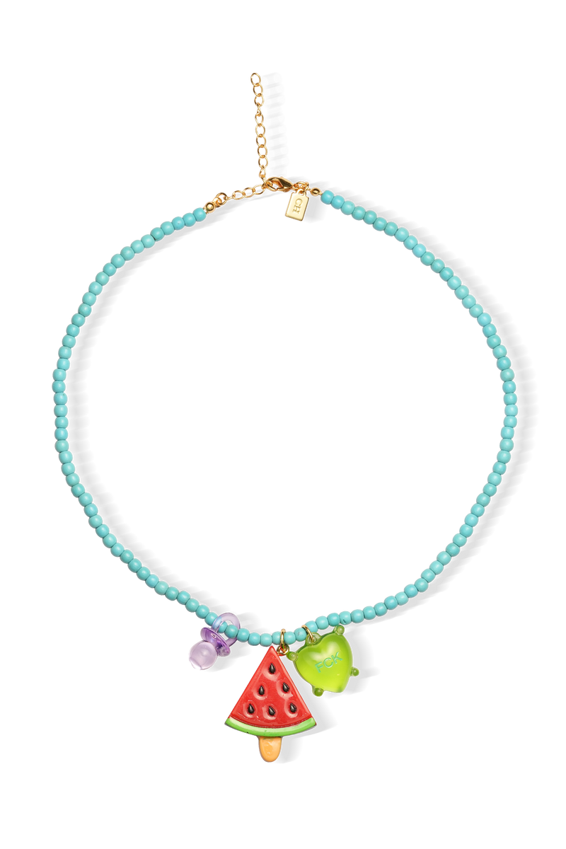 Crazymelon Necklace