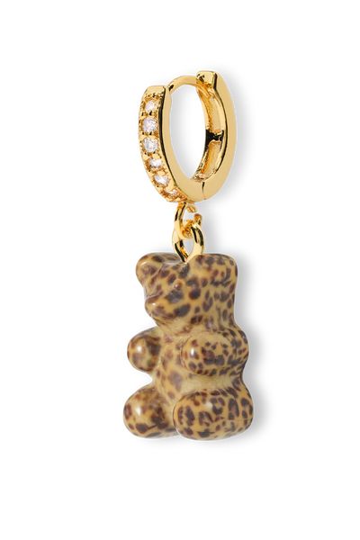 Cheeta Nostalgia Bear Hoop