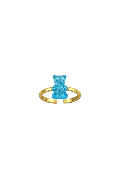 Nostalgia Toe (Paw) Ring