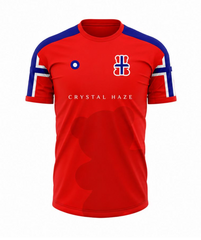 Crystal Haze Home Jersey