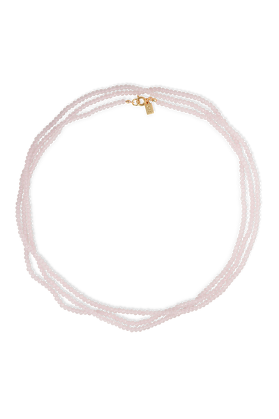 Shimmer Stack Necklace