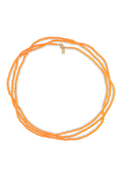 Shimmer Stack Necklace