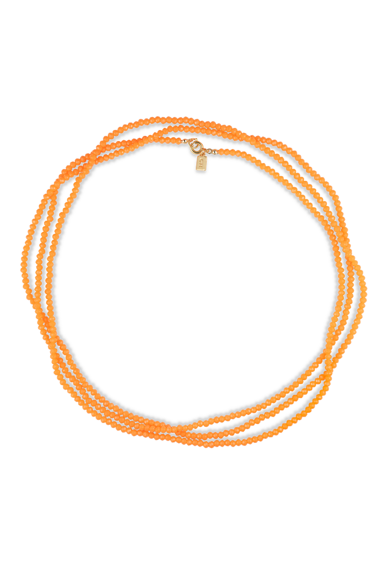 Shimmer Stack Necklace