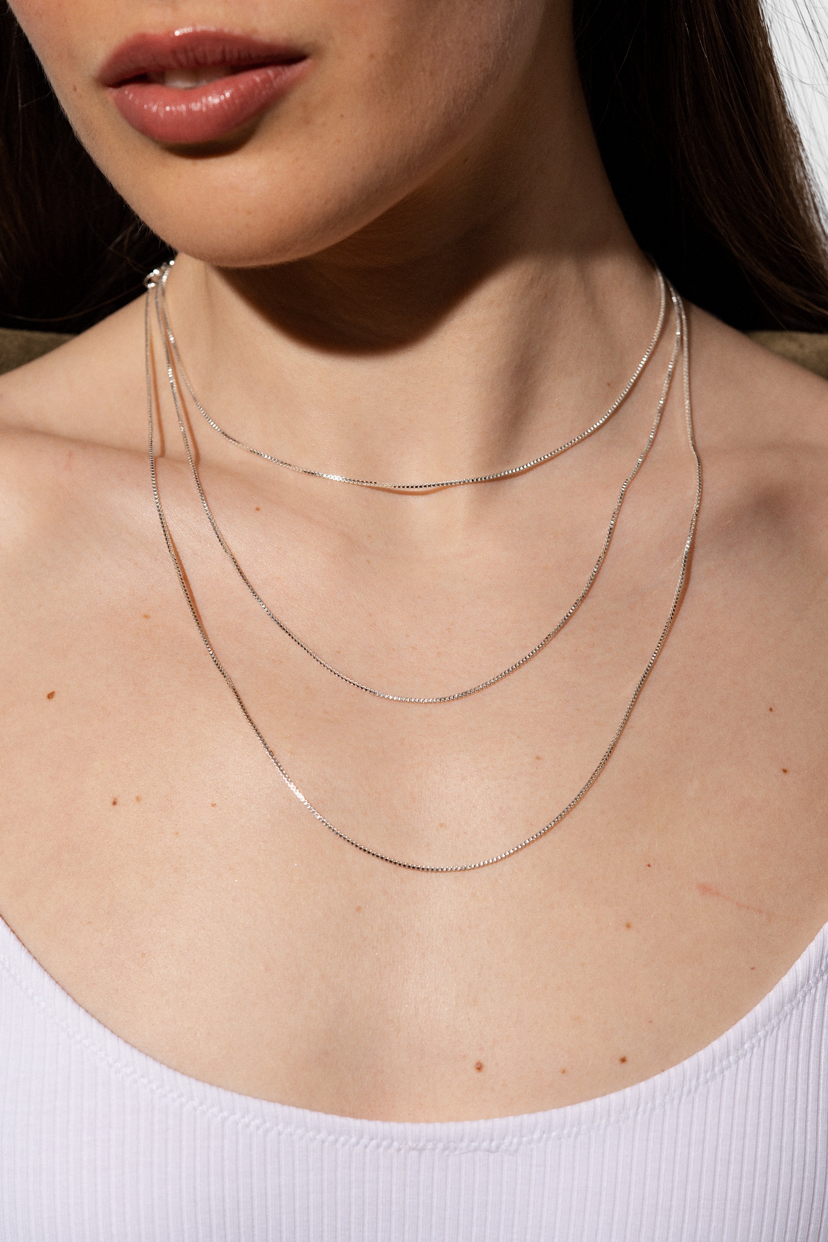 CTHY アクセサリー HIGH-END Order to Made - 14k with Necklace Chain Chunky Metal Mixed NECKLACE CHAIN ORIGINAL アクセサリー