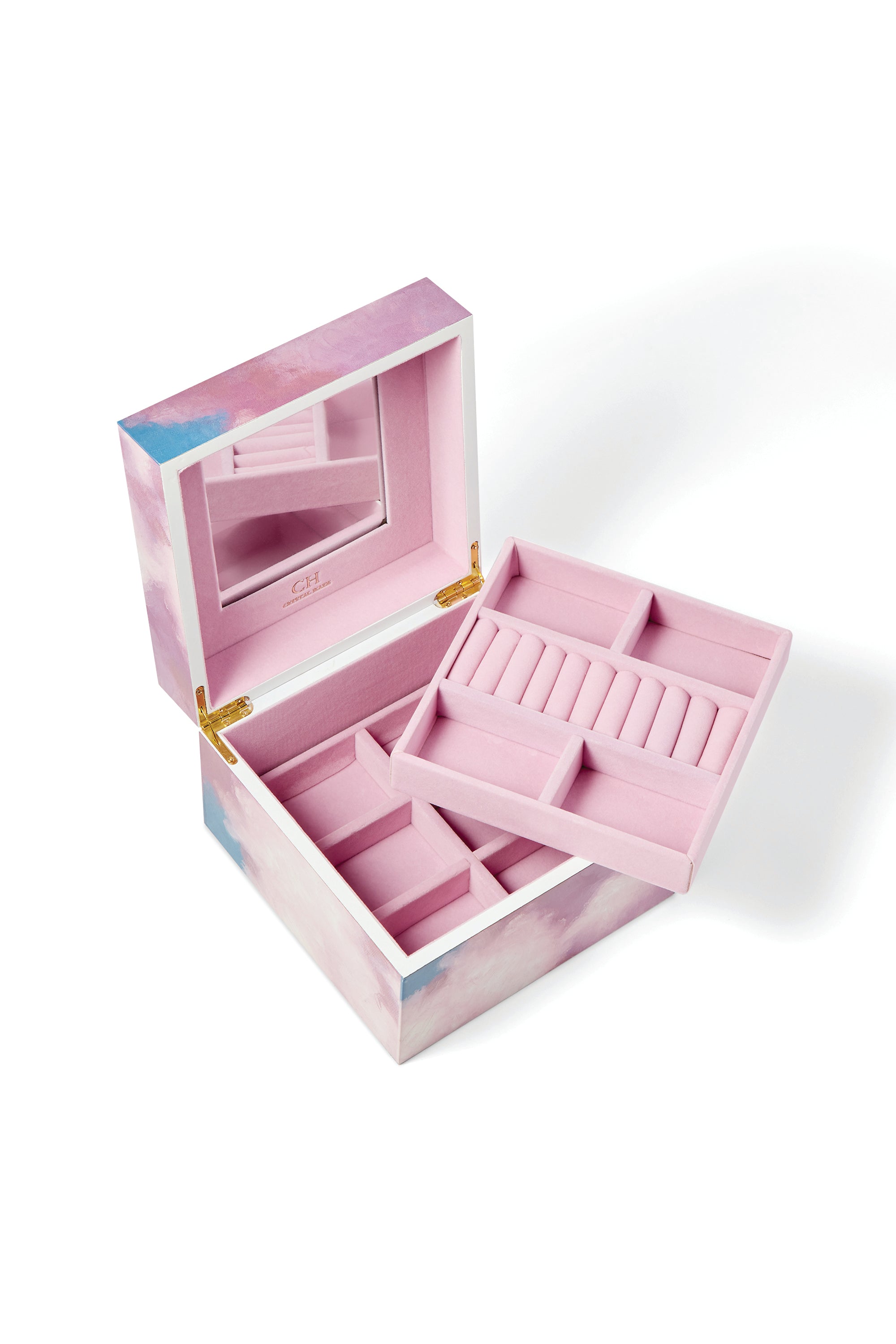 1001 Night - Jewelry box – Crystal Haze Jewelry